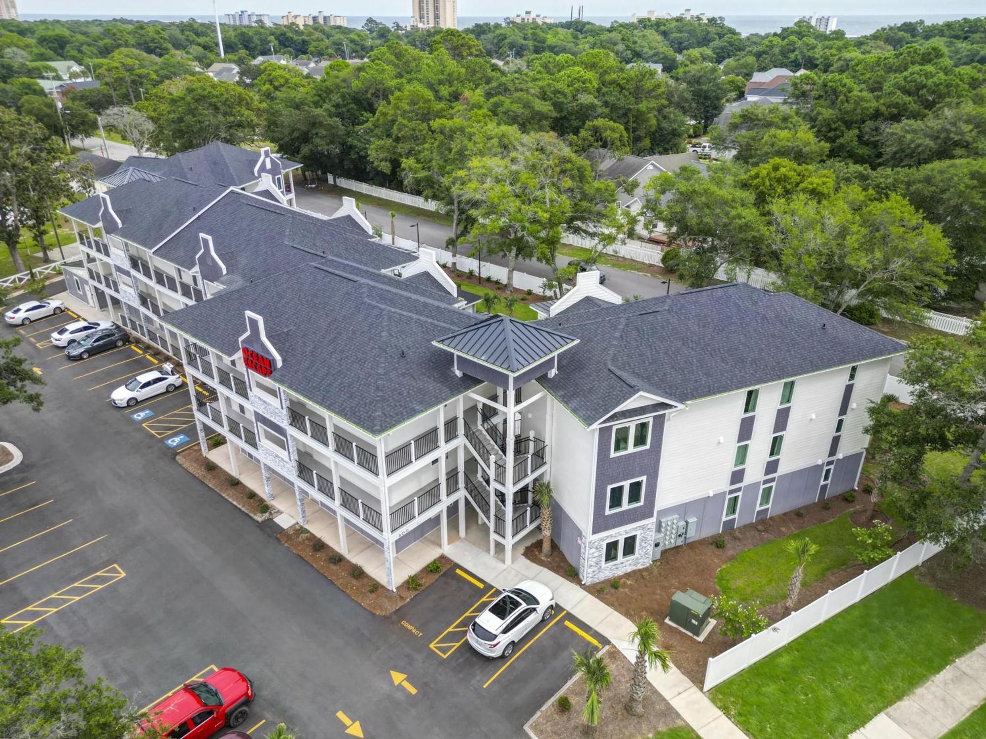 Ocean Escape Condos North Atlantic Beach Exterior foto